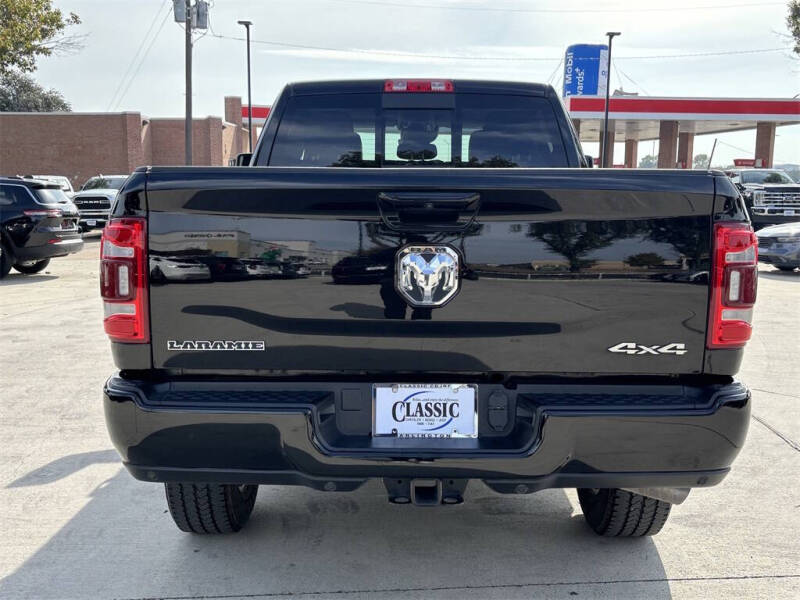 2024 RAM 2500 Laramie