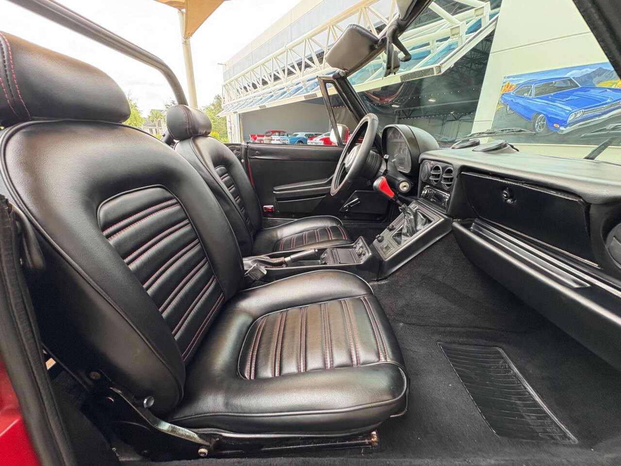 1986 Alfa Romeo Spider 35