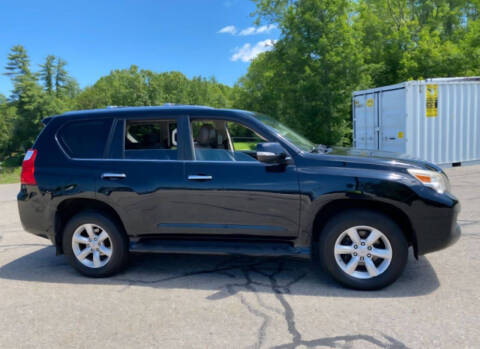 2010 Lexus GX 460