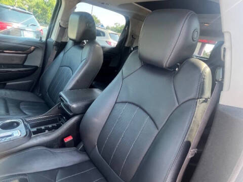 2015 GMC Acadia Denali
