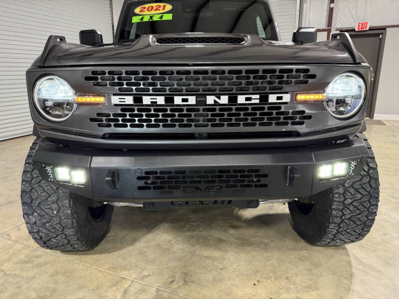 2021 Ford Bronco Big Bend