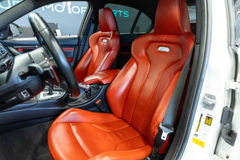 2017 BMW M3