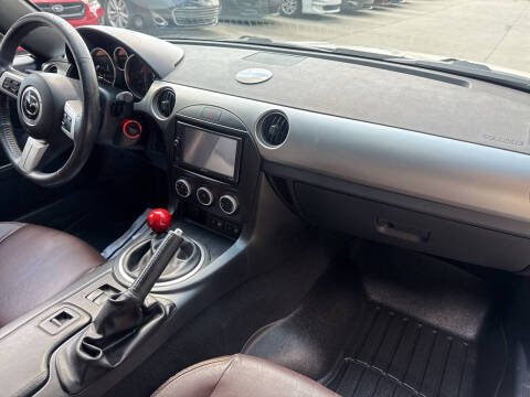 2009 Mazda MX-5 Miata Grand Touring