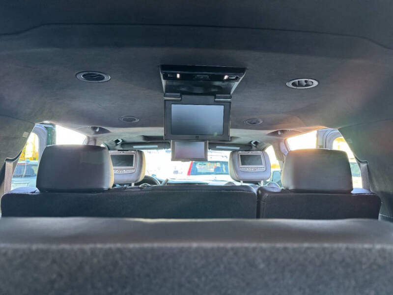 2016 Cadillac Escalade ESV Platinum