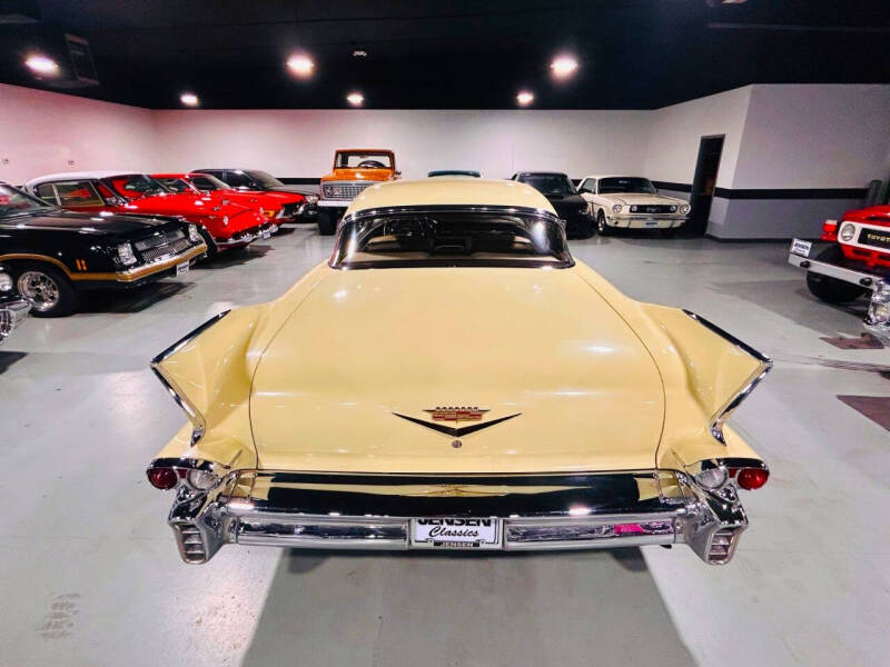 1958 Cadillac DeVille