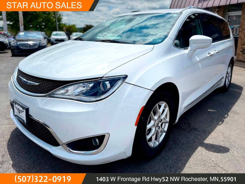 2020 Chrysler Pacifica Touring L