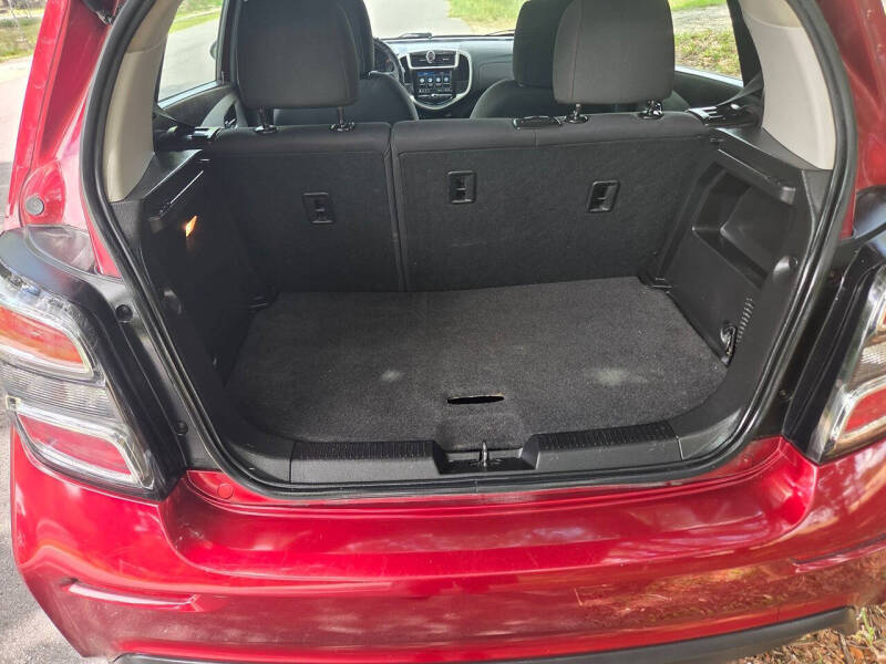 2019 Chevrolet Sonic LT Auto