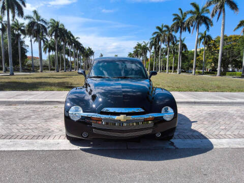 2006 Chevrolet SSR