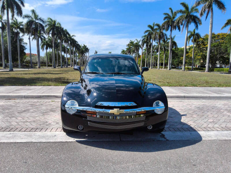 2006 Chevrolet SSR
