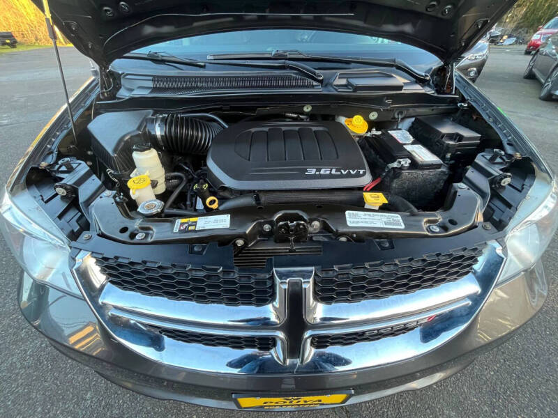 2017 Dodge Grand Caravan SXT