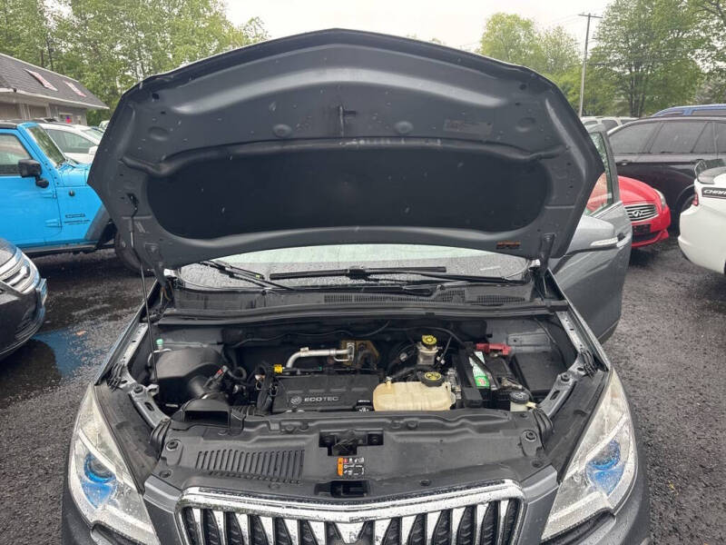 2015 Buick Encore Leather