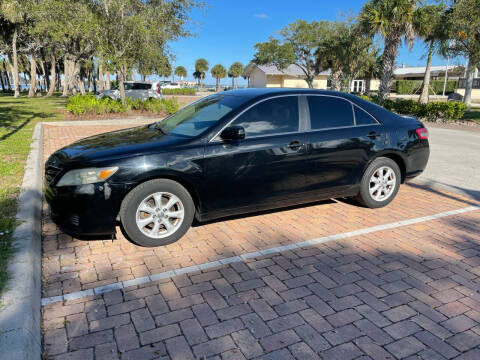 2011 Toyota Camry for sale at 5 Star Motorcars in Fort Pierce FL