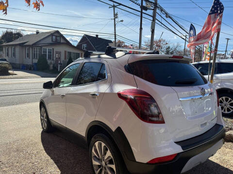 2019 Buick Encore Preferred