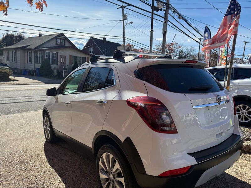2019 Buick Encore Preferred