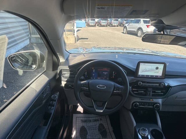 2026 Ford Escape Active