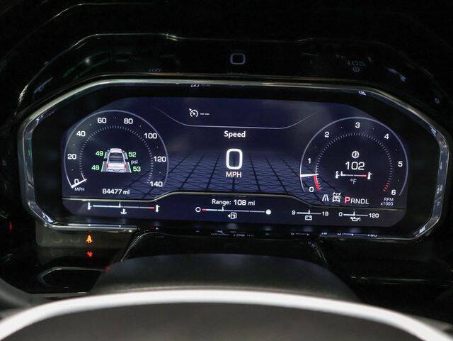 2023 GMC Sierra 1500 SLE