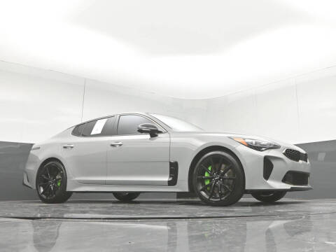 2023 Kia Stinger