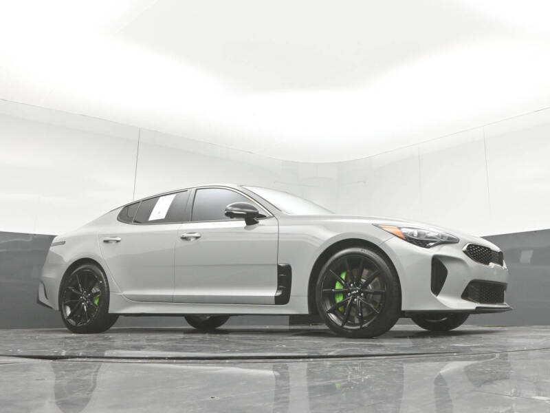 2023 Kia Stinger