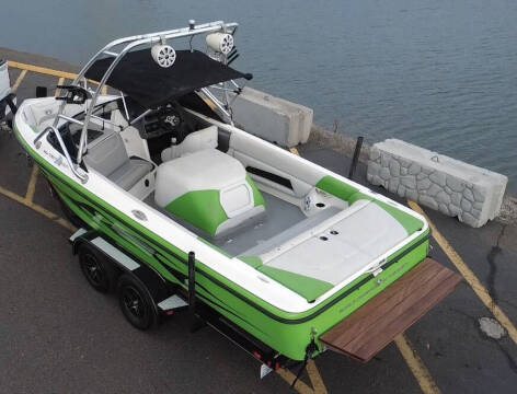 2003 Centurion Storm