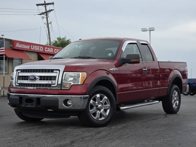2014 Ford F-150