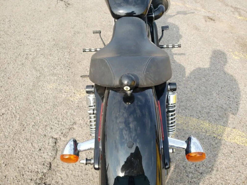 2012 Harley-Davidson h