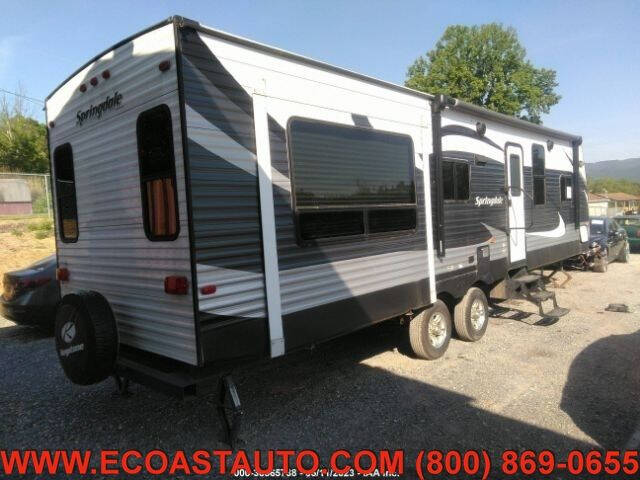 2015 Keystone RV Springdale