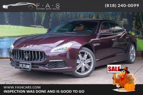 2020 Maserati Quattroporte for sale at Best Car Buy in Glendale CA