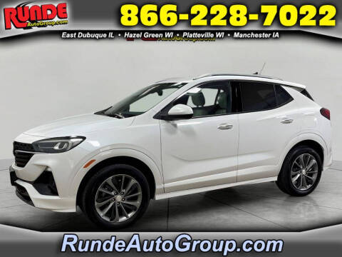 2021 Buick Encore GX for sale at Runde PreDriven in Hazel Green WI