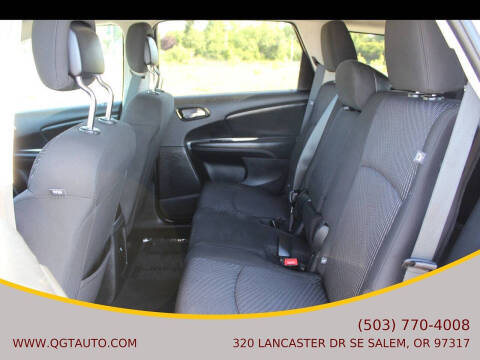 2016 Dodge Journey SE