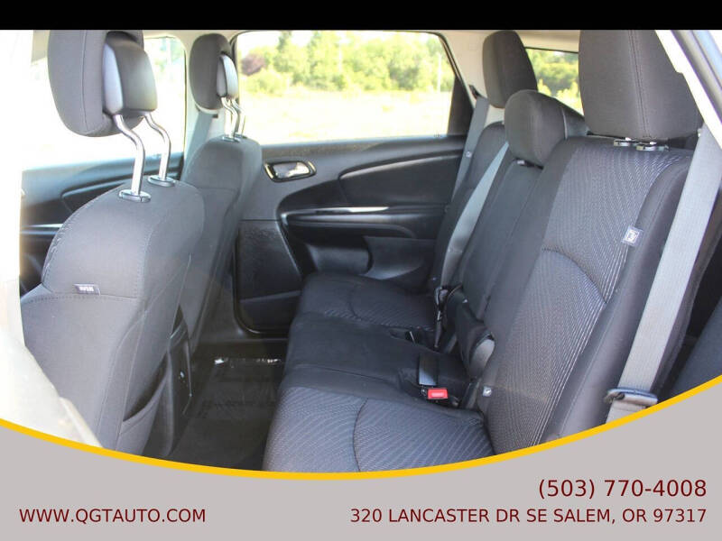 2016 Dodge Journey SE