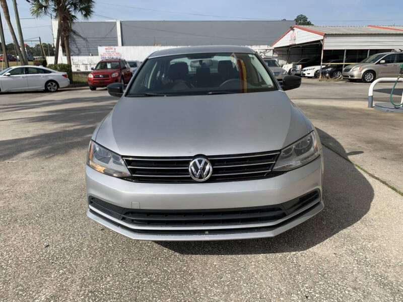 2015 Volkswagen Jetta S