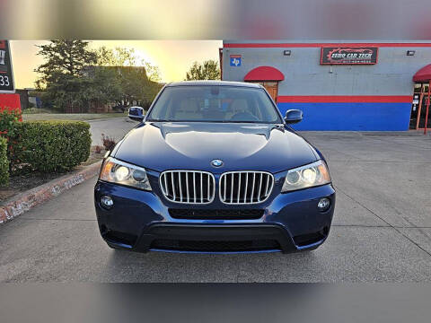 2014 BMW X3 xDrive28i