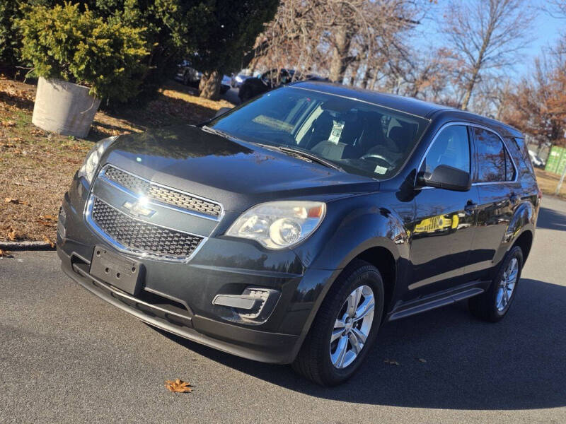 2014 Chevrolet Equinox LS