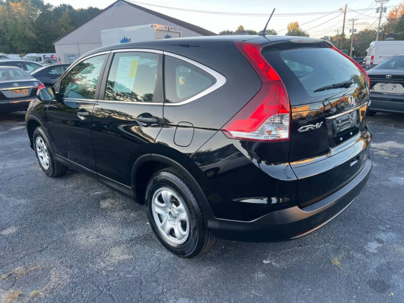 2014 Honda CR-V LX