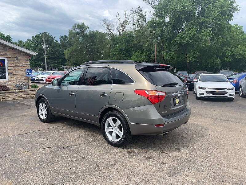 2008 Hyundai Veracruz