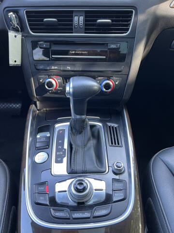 2016 Audi Q5 2.0T quattro Premium Plus