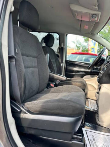 2017 Dodge Grand Caravan