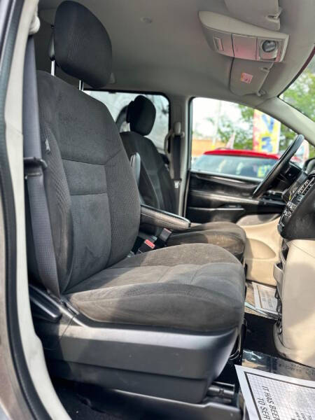 2017 Dodge Grand Caravan