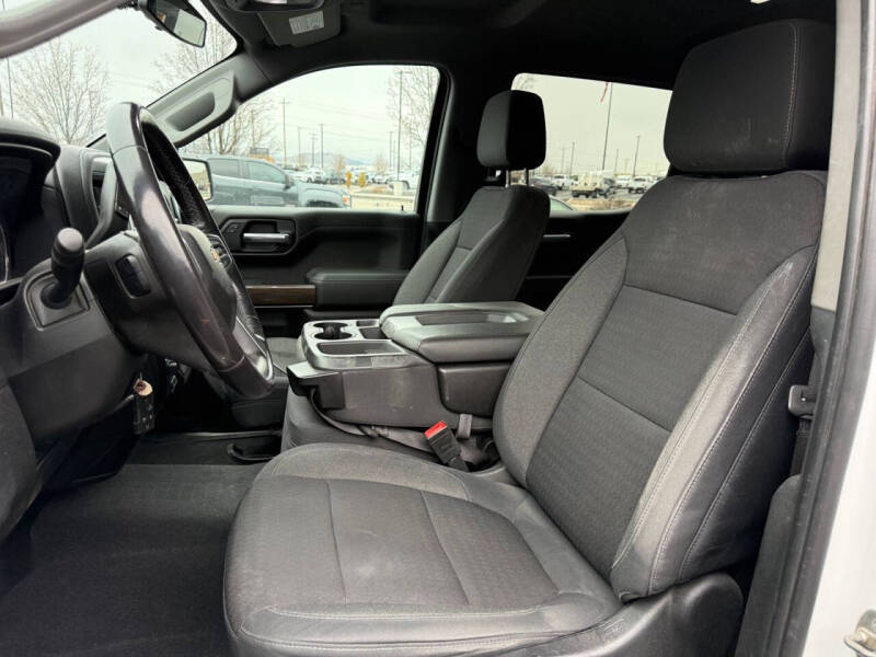 2020 Chevrolet Silverado 1500