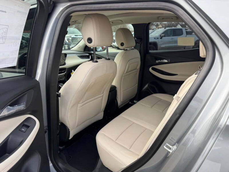 2026 Buick Encore GX Avenir