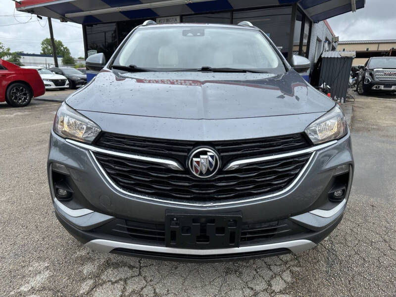 2021 Buick Encore GX Select