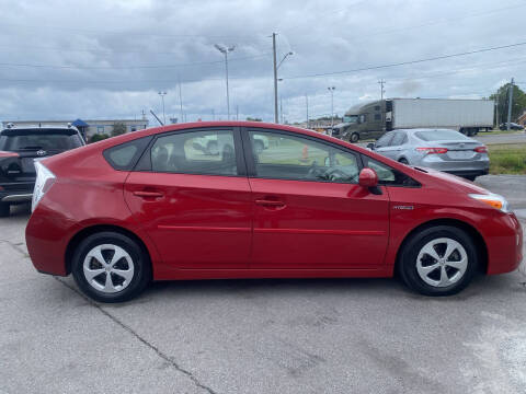 2013 Toyota Prius Four