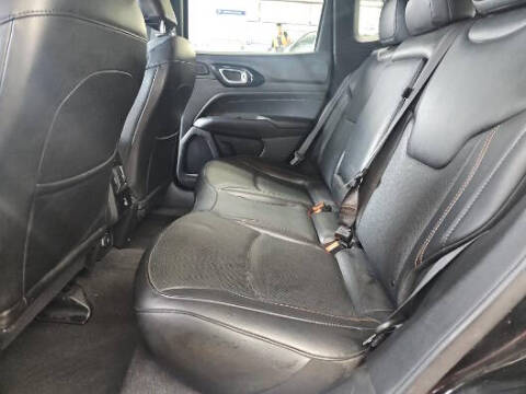 2023 Jeep Compass (Red) Edition