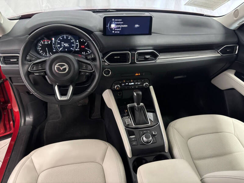 2023 Mazda CX-5 2.5 S Premium