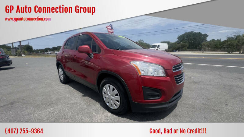 2015 Chevrolet Trax LS's photo