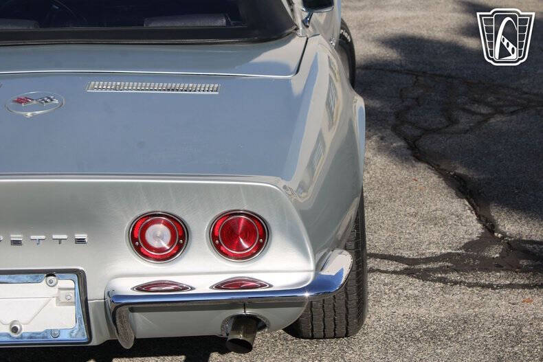 1969 Chevrolet Corvette