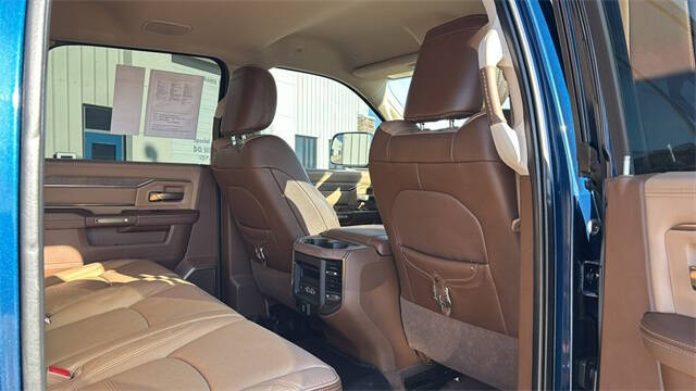 2022 RAM 3500 Limited Longhorn