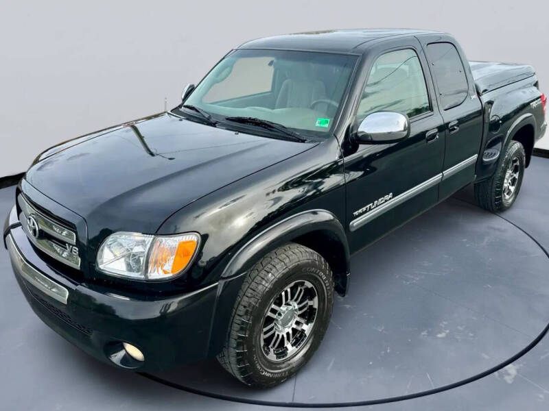 2003 Toyota Tundra