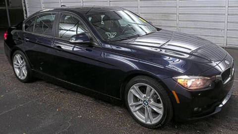 2016 BMW 3 Series 320i xDrive