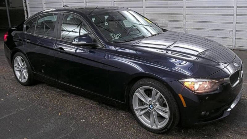 2016 BMW 3 Series 320i xDrive